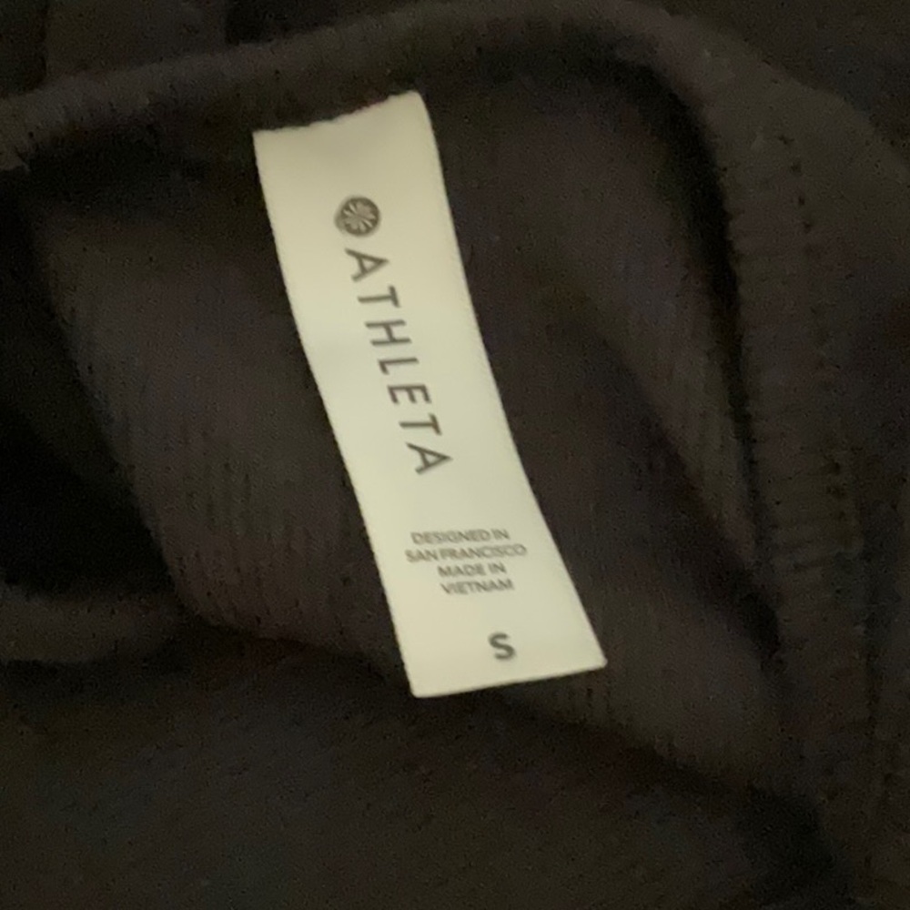Athleta Well Rested Rib Sleep Dress Size S NWT - Picture 5 of 10